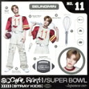【中古】 Social Path(feat.LiSA)/Super Bowl −Japanese Ver.−(FC限定盤/Seungmi...