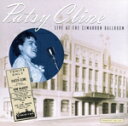 【中古】 【輸入盤】Live at Cimarron Ballroom/パッツィ・クライン