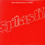 【中古】 【輸入盤】Splash！（ooo　Ver．）／イ・ジニョク
