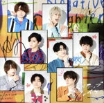 【中古】 ネガティブファイター(初回生産限定盤2)(Blu−ray Disc付)/Hey! Say! JUMP