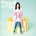 【中古】 This One’s for You(通常盤)/伊藤美来