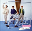 【中古】 puzzle(初回限定盤A)(DVD付)/Sexy Zone(timelesz)