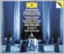 【中古】 【輸入盤】Wagner:Parsifal/ヘルベルト・フォン・カラヤン,ベルリン・フィルハーモニー管弦楽団