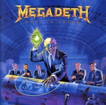 【中古】 【輸入盤】Rust　in　Peace／メガデス