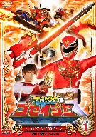 【中古】 スーパー戦隊シリーズ 天装戦隊ゴセイジャー VOL.1/八手三郎(原作),千葉雄大,さとう里香,浜尾京介,三宅一徳(音楽)