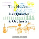 【中古】 【輸入盤】Modern Jazz Quartet & Orchestra/モダン・ジャズ・クァルテット