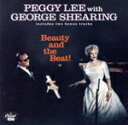 【中古】 【輸入盤】Beauty & the Beat!/ペギー・リー/ザ・ジョージ・シアリング・トリオ
