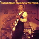 【中古】 【輸入盤】Party Album/アレクシス・コーナー