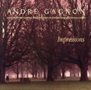 【中古】 【輸入盤】Impressions/アンドレ・ギャニオン