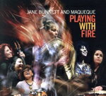 【中古】 【輸入盤】Playing　With　Fire／ジェーン・バネット