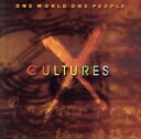 【中古】 【輸入盤】One World One People/Xcultures