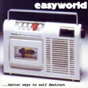 【中古】 【輸入盤】Better Ways to Self Destruct/イージーワールド