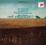 【中古】 コープランド：交響曲第3番＆オルガン交響曲／レナード・バーンスタイン（cond）,ニューヨーク・フィルハーモニック,エドワード・パワー・ビッグス（org） bookoffonline-15245991 ブックオフ 楽天市場店 パッケージ画像