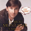 【中古】 【輸入盤】Y Amigos/リカルド・モンタネール