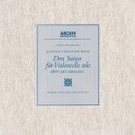【中古】 J.S.バッハ:無伴奏チェロ組曲第1番・第3番・第5番(SHM−CD)/ピエール・フルニエ(vc)