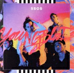 【中古】 【輸入盤】Youngblood/ファイヴ・セカンズ・オブ・サマー