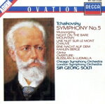 Tchaikovsky（アーティスト）,Solti（アーティスト）,Cso（アーティスト）販売会社/発売会社：PolygramRecords発売年月日：1990/10/25JAN：0028941772329