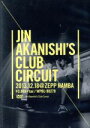 【中古】 Jin Akanishi’s Club Circuit Tour/赤西仁