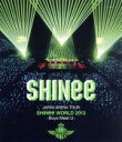 【中古】 JAPAN ARENA TOUR SHINee WORLD 2013～Boys Meet U～（Blu－ray Disc）／SHINee