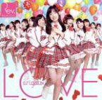 【中古】 LOVE−arigatou−（Type−A）（DVD付）／Rev．from　DVL 【中古】afb
