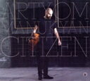 【中古】 【輸入盤】Citizen/ArtyomManukyan(アーティスト)
