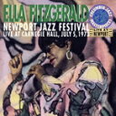 【中古】 【輸入盤】Newport Jazz Festival Live at Carnegie Hall/エラ・フィッツジェラルド