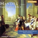 【中古】 【輸入盤】Concerti Grossi Op 6 Volume 3/GeorgeFridericHandel(作曲),SimonStandage(指...