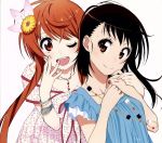 【中古】 ニセコイ：STEP（期間生産限定アニメ盤）／ClariS