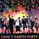 【中古】 PEACE SUNSHINE（DVD付A）／DANCE EARTH PARTY