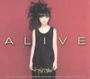 【中古】 ALIVE（初回限定版）（SHM－CD）／上原ひろみザ トリオ プロジェクト feat．アンソニー ジャクソン＆サイモン フィリップス,上原ひろみ（p）