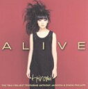 【中古】 ALIVE（SHM－CD）／上原ひろみザ・トリオ・プロジェクト　feat．アンソニー・ジャクソン＆サイモン・フィリップス,上原ひろみ（p）