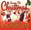 【中古】 【輸入盤】Songs for Christmas/SongsForChristmas