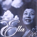 【中古】 【輸入盤】PURE ELLA/エラ・フィッツジェラルド