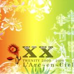 【中古】 TWENITY　2000－2010／L’Arc～en～Ciel