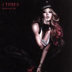 【中古】 4　TIMES（DVD付）／倖田來未