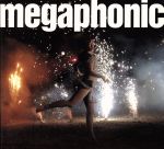【中古】 megaphonic（初回生産限定盤）（紙ジャケット仕様）（DVD付）／YUKI
