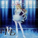 【中古】 FIVE（テイルズ盤）／浜崎あゆみ