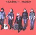 【中古】 美しきREDRUM（初回限定盤A）（DVD付）／THE　KIDDIE