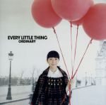 【中古】 ORDINARY（DVD付）／Every Little Thing