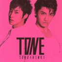 【中古】 TONE（DVD付A）／東方神起