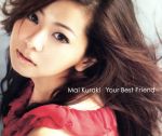 【中古】 Your　Best　Friend／倉木麻衣