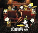 【中古】 DELICIOUS（初回生産限定盤）（DVD付）／JUJU