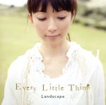 【中古】 Landscape（DVD付）／Every　Little　Thing