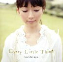 【中古】 Landscape（DVD付）／Every　Little　Thing