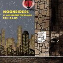 【中古】 moonriders　LIVE　at　MIELPARQUE　TOKYO　HALL　2011．05．05“火の玉ボーイコンサート”／ムーンライダーズ