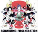 【中古】 BEST　HIT　AKG（初回生産限定盤）（DVD付）／ASIAN　KUNG－FU　GENERATION