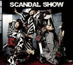 【中古】 SCANDAL　SHOW（初回生産限定盤）（DVD付）／SCANDAL