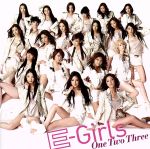 【中古】 One　Two　Three（DVD付）／E－girls