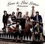 【中古】 LOVE＆LIVE　LETTER（初回生産限定盤）（DVD付）／福耳