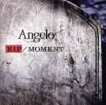 【中古】 RIP／MOMENT（初回生産限定盤A）（DVD付）／Angelo